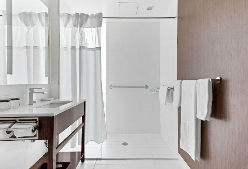 스탠다드 룸, The Parc