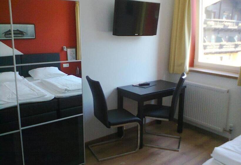 스탠다드 룸, Traube