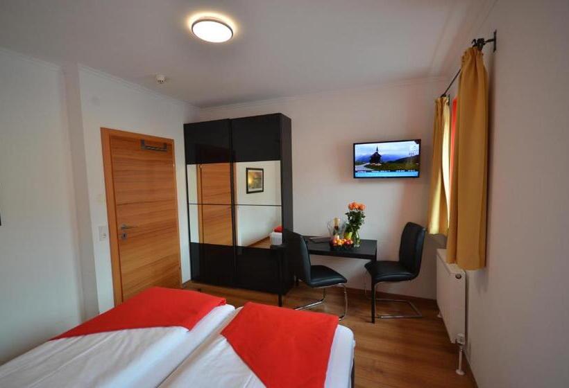 패밀리 룸, Traube