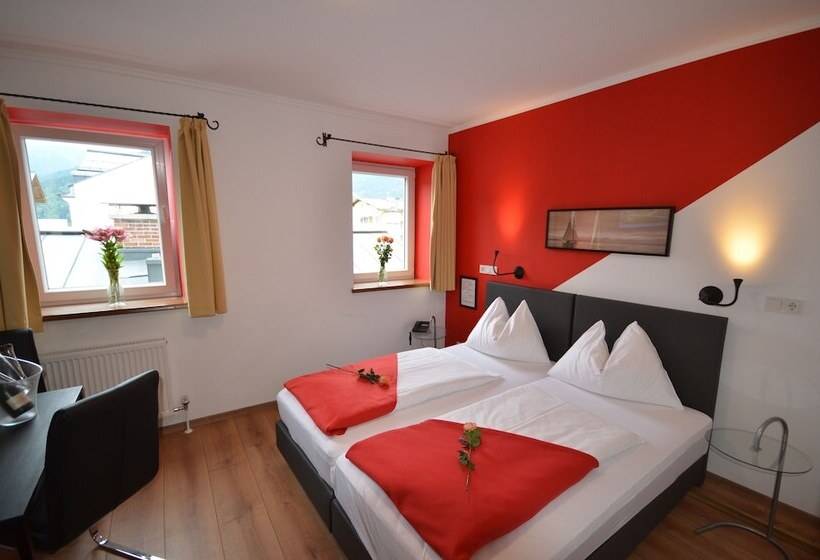 스탠다드 룸, Traube