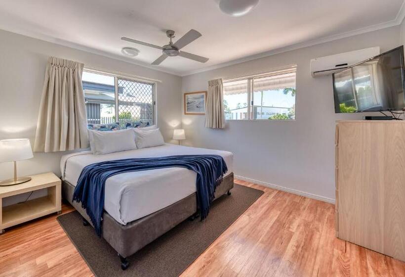 2 Bedrooms Apartment River View, Noosa Sun Motel