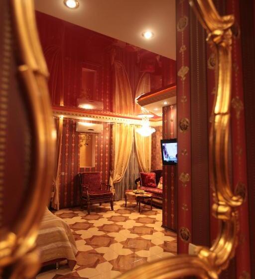 سوییت سوپریور, Prestige Apart