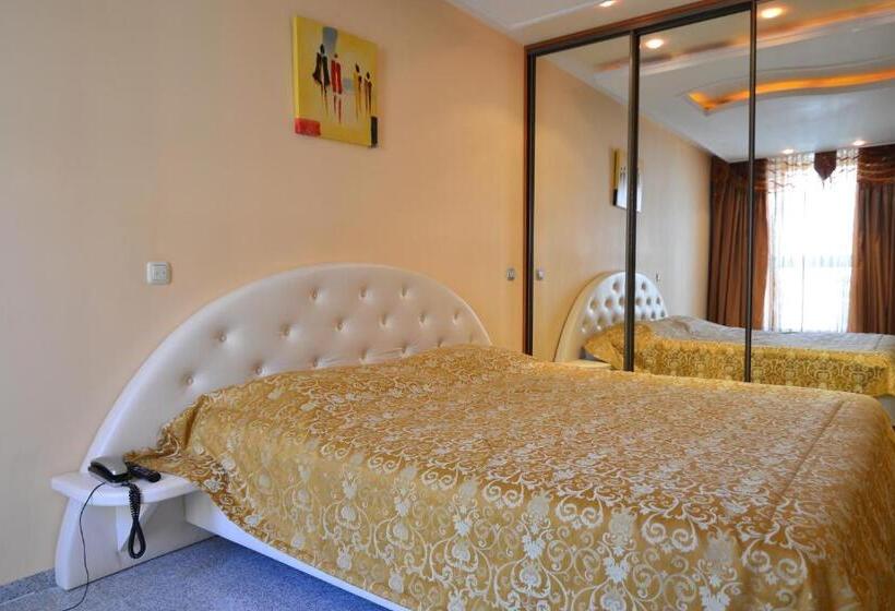 آپارتمان 1 خوابه, Prestige Apart