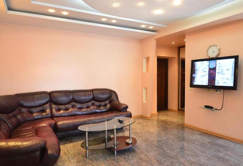 آپارتمان 1 خوابه, Prestige Apart