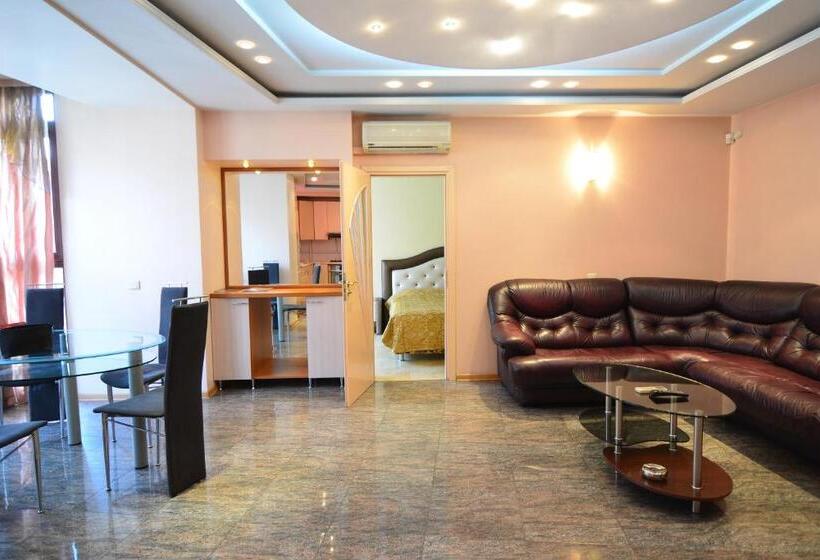 آپارتمان 1 خوابه, Prestige Apart