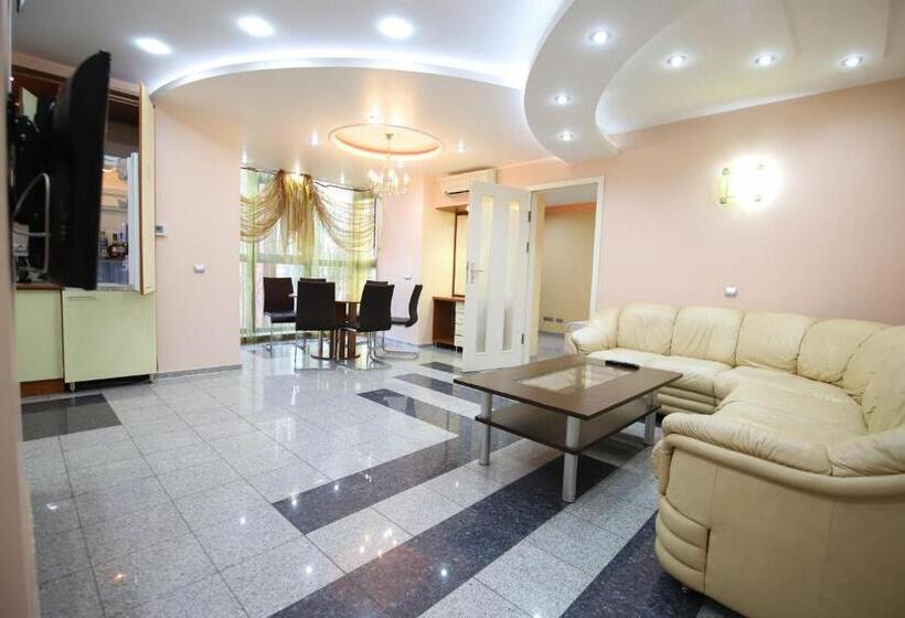 آپارتمان 1 خوابه, Prestige Apart