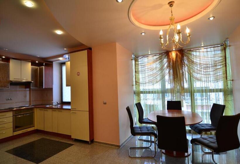 آپارتمان 1 خوابه, Prestige Apart