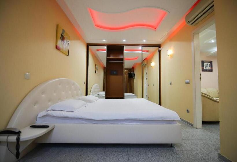آپارتمان 1 خوابه, Prestige Apart