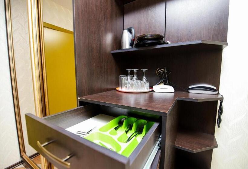 سوییت خانوادگی, Prestige Apart