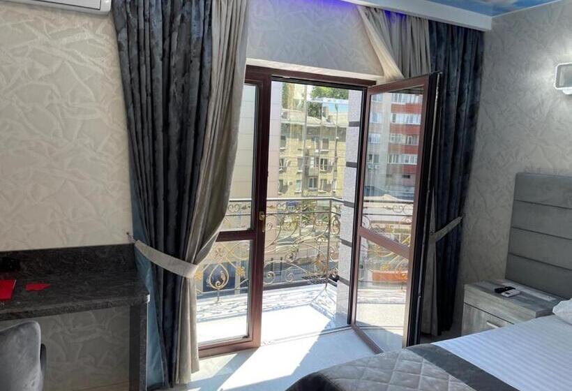 اتاق استاندارد با تخت بزرگ, Prestige Apart