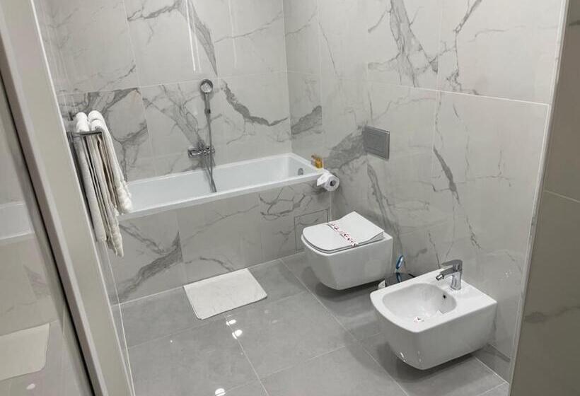 اتاق استاندارد با تخت بزرگ, Prestige Apart