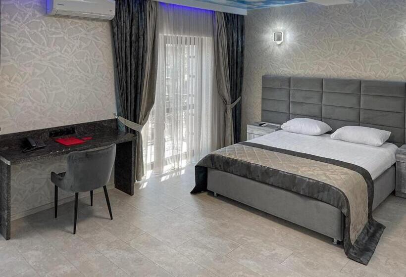 اتاق استاندارد با تخت بزرگ, Prestige Apart