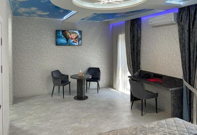 اتاق استاندارد با تخت بزرگ, Prestige Apart