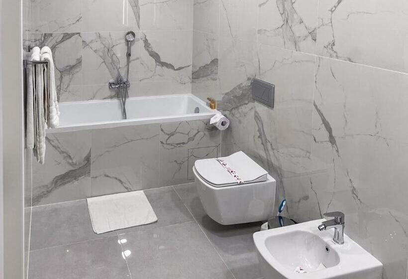 اتاق استاندارد با تخت بزرگ, Prestige Apart