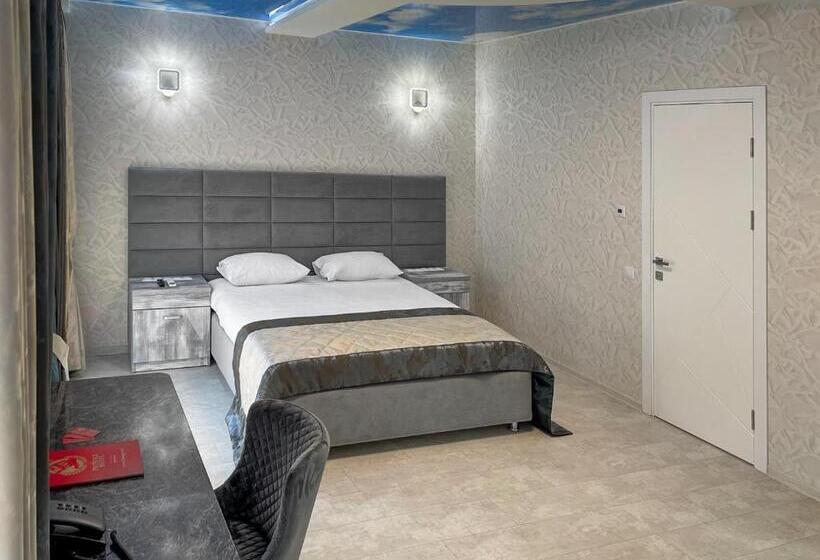 اتاق استاندارد با تخت بزرگ, Prestige Apart