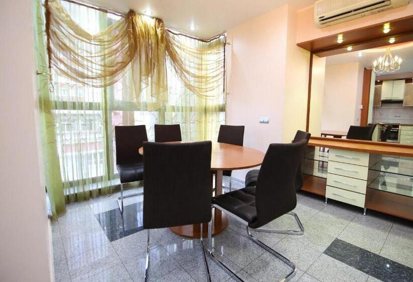 آپارتمان 1 خوابه, Prestige Apart