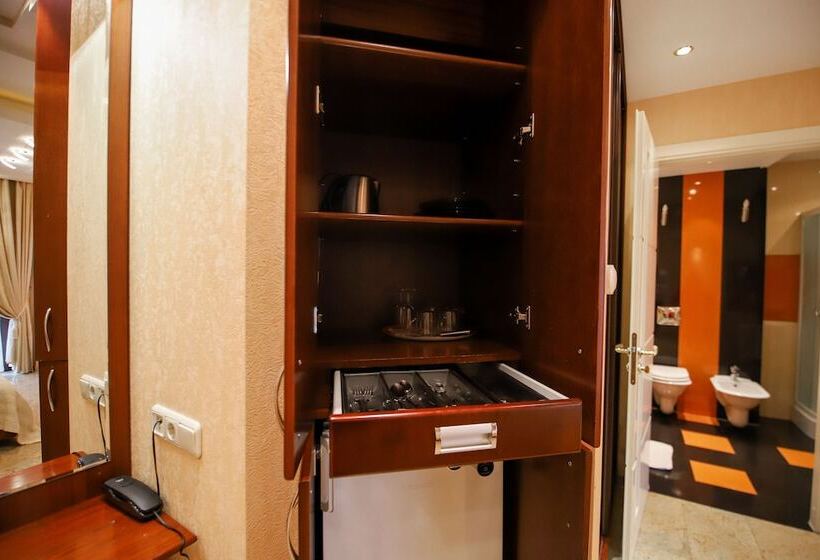 اتاق لوکس, Prestige Apart