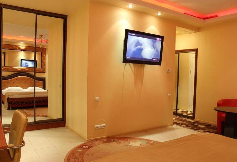 اتاق استاندارد, Prestige Apart