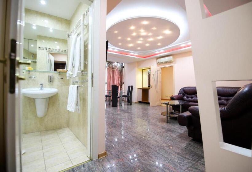 آپارتمان 1 خوابه, Prestige Apart