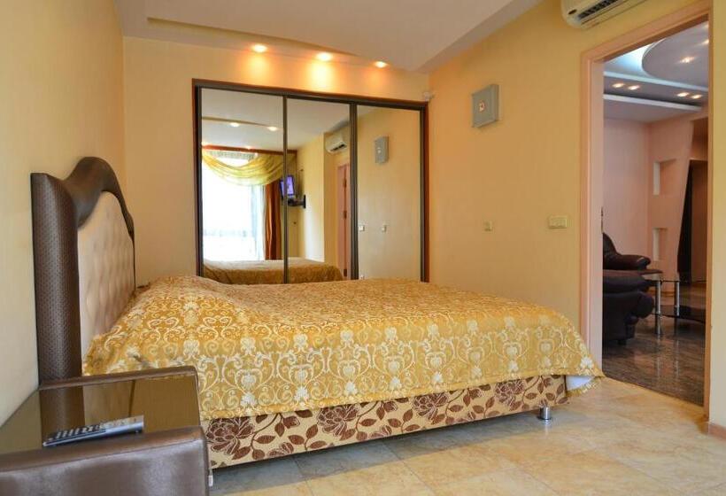 آپارتمان 1 خوابه, Prestige Apart