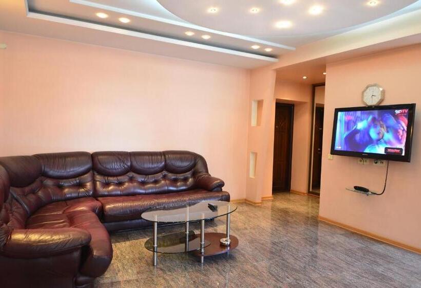 آپارتمان 1 خوابه, Prestige Apart