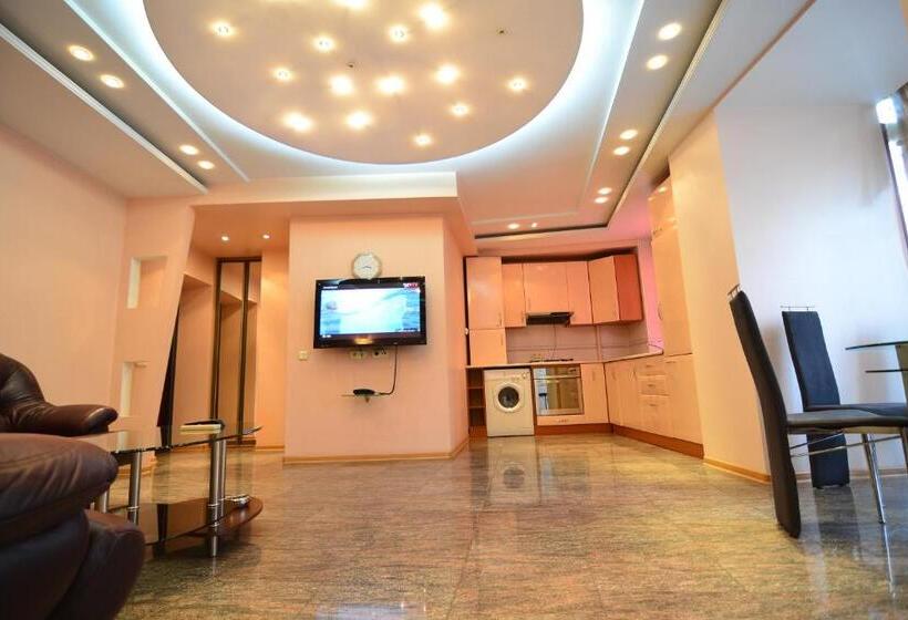 آپارتمان 1 خوابه, Prestige Apart