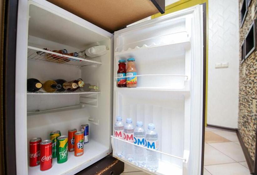 سوییت خانوادگی, Prestige Apart