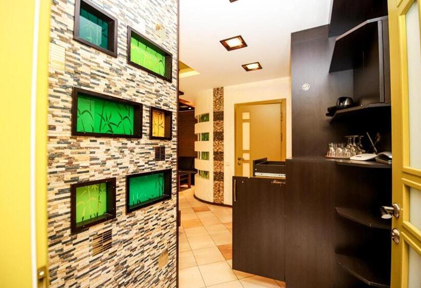 سوییت خانوادگی, Prestige Apart