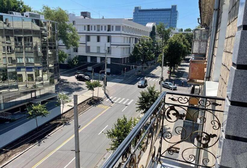 اتاق استاندارد با تخت بزرگ, Prestige Apart