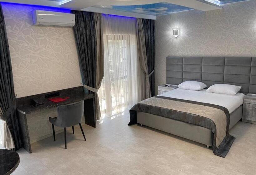 اتاق استاندارد با تخت بزرگ, Prestige Apart