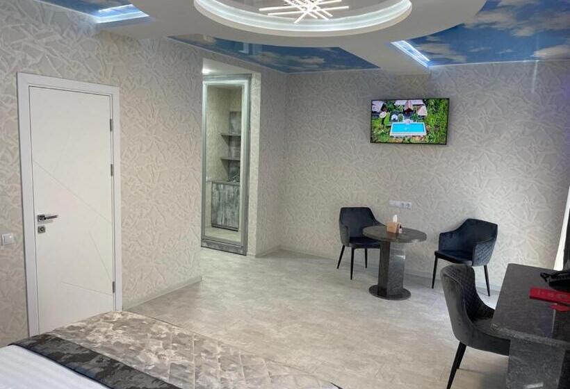 اتاق استاندارد با تخت بزرگ, Prestige Apart