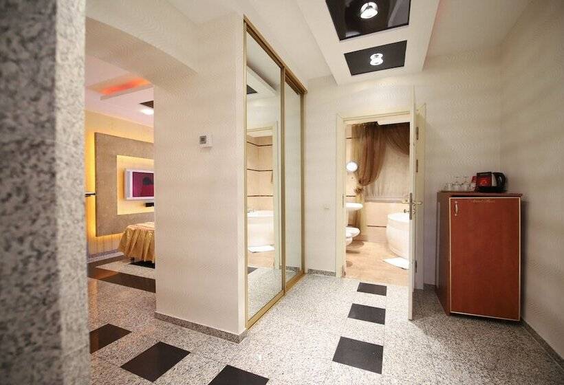 اتاق لوکس, Prestige Apart