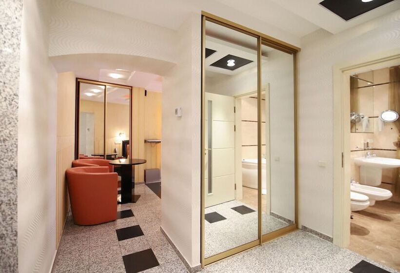 اتاق لوکس, Prestige Apart