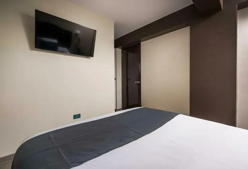 スタンダードルーム, Ayenda Olimpo Hotel Sauna & Spa