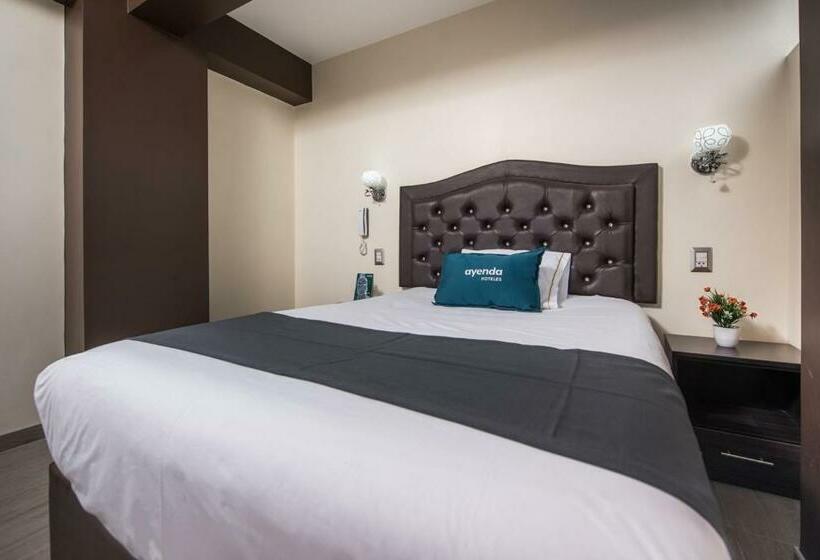 스탠다드 룸, Ayenda Olimpo Hotel Sauna & Spa