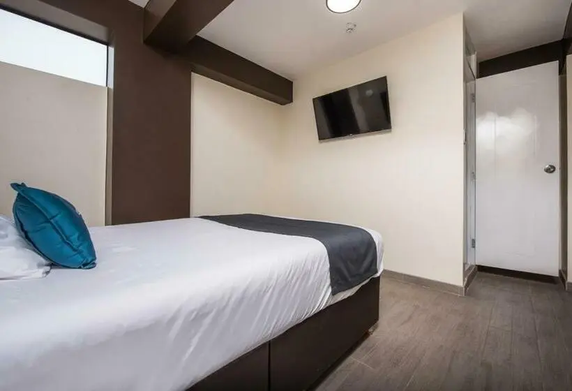 スタンダードルーム, Ayenda Olimpo Hotel Sauna & Spa