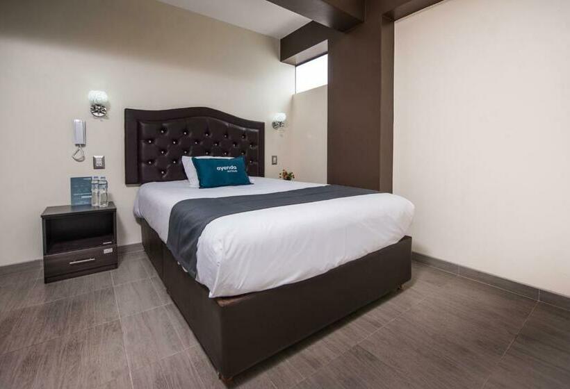 스탠다드 룸, Ayenda Olimpo Hotel Sauna & Spa