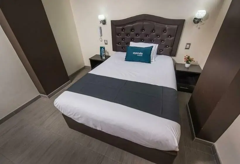 スタンダードルーム, Ayenda Olimpo Hotel Sauna & Spa