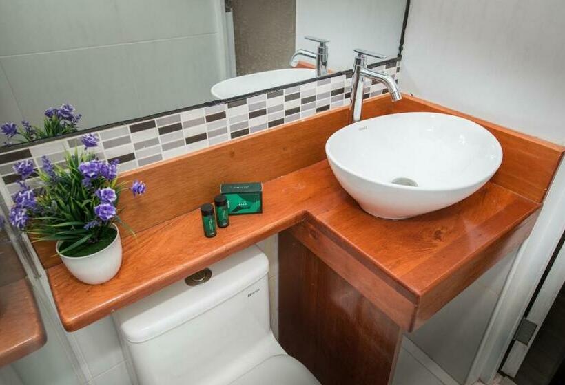 스탠다드 룸, Ayenda Olimpo Hotel Sauna & Spa