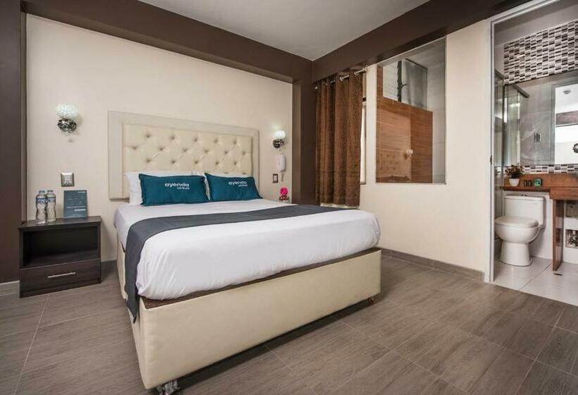 수피리어 룸, Ayenda Olimpo Hotel Sauna & Spa