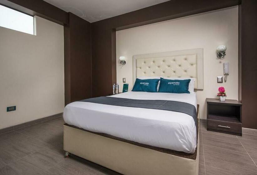 수피리어 룸, Ayenda Olimpo Hotel Sauna & Spa