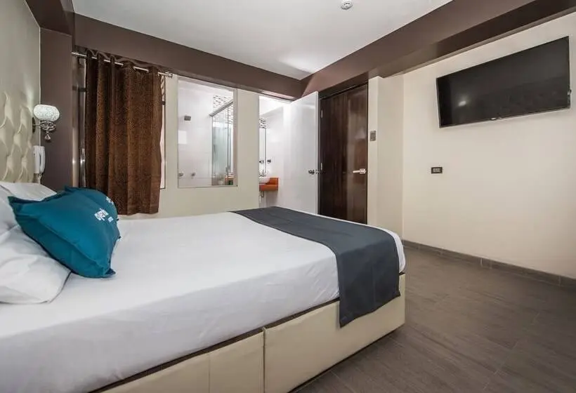 スーペリアールーム, Ayenda Olimpo Hotel Sauna & Spa