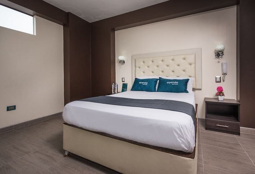 수피리어 룸, Ayenda Olimpo Hotel Sauna & Spa