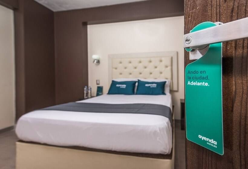 수피리어 룸, Ayenda Olimpo Hotel Sauna & Spa