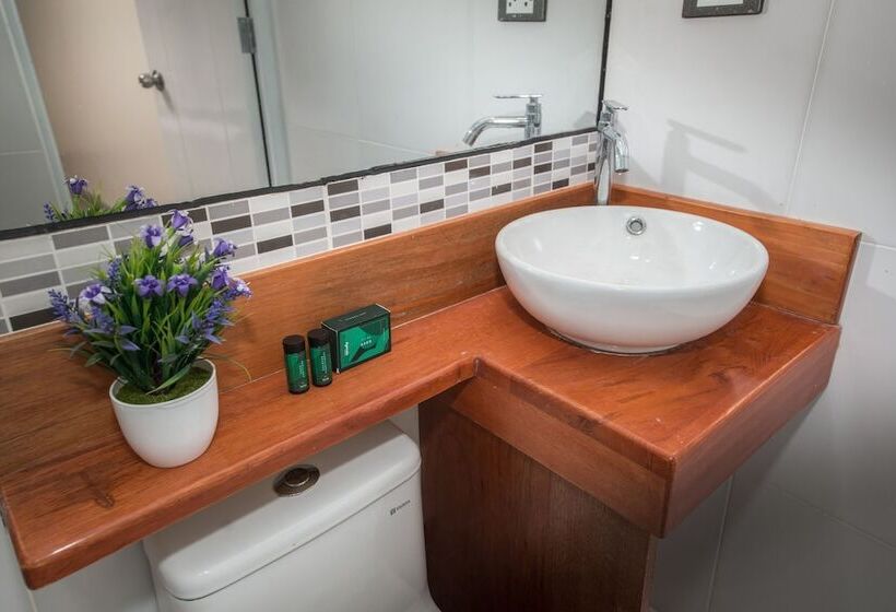 스탠다드 룸, Ayenda Olimpo Hotel Sauna & Spa