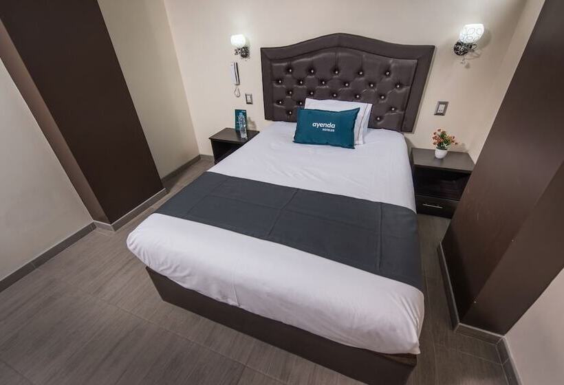 스탠다드 룸, Ayenda Olimpo Hotel Sauna & Spa