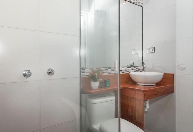 수피리어 룸, Ayenda Olimpo Hotel Sauna & Spa