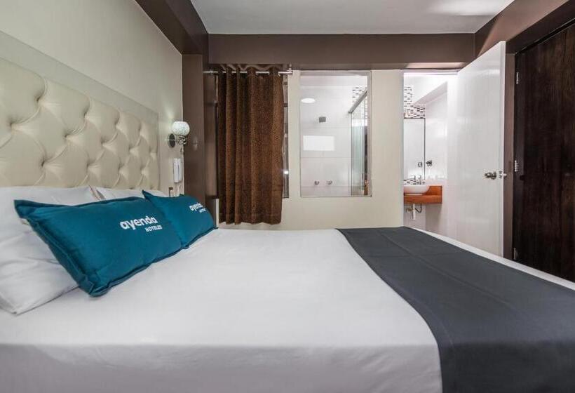 Номер Superior, Ayenda Olimpo Hotel Sauna & Spa