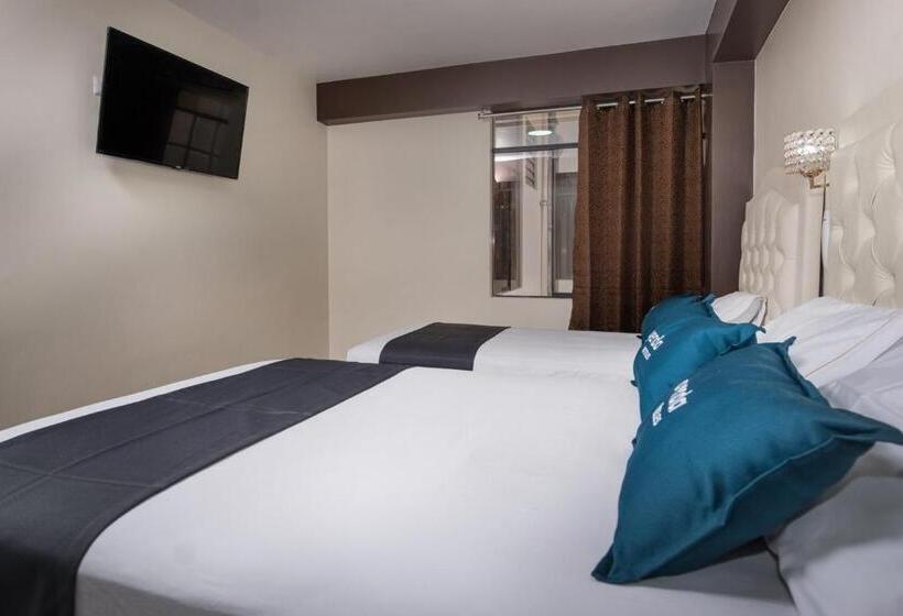 스탠다드 룸, Ayenda Olimpo Hotel Sauna & Spa