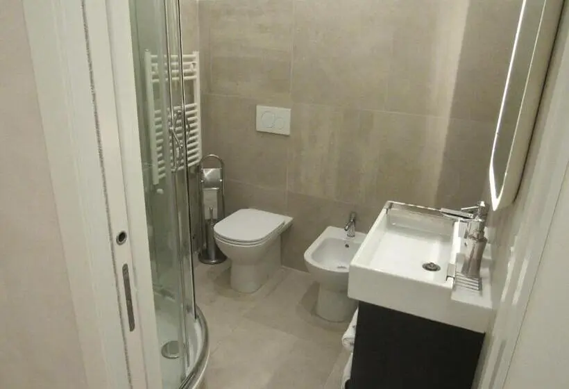 Superior Room with Terrace, Area39